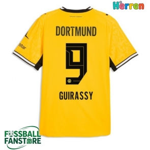 Borussia Dortmund Serhou Guirassy #9 Replik Heimtrikot 2026-27 Kurzarm